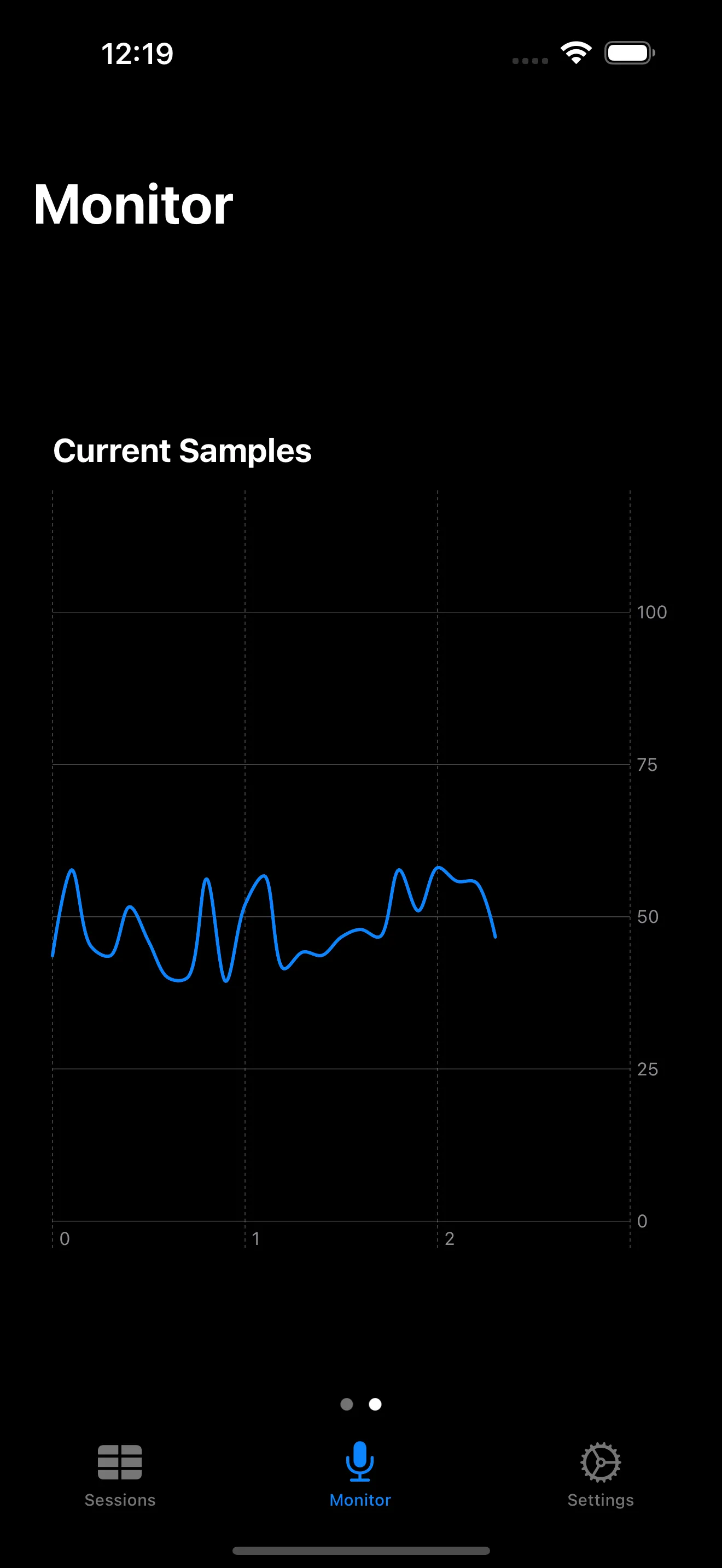 HearField screenshot