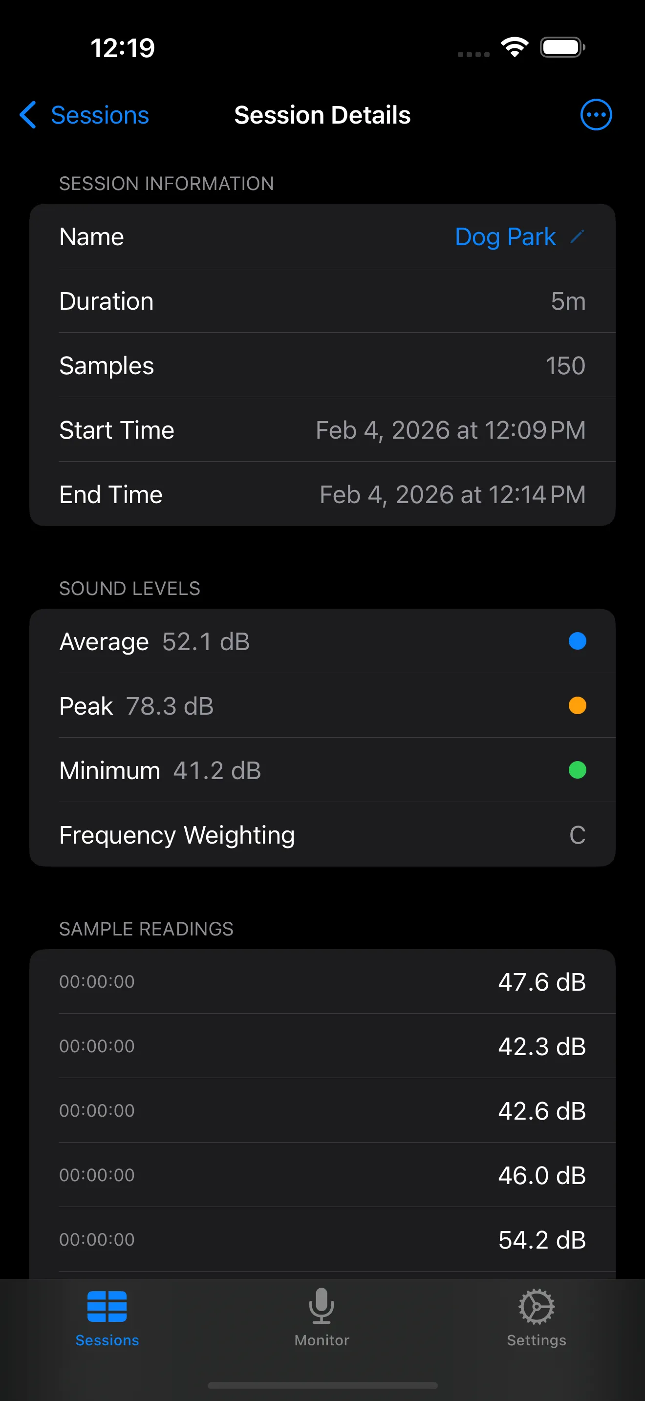 HearField screenshot